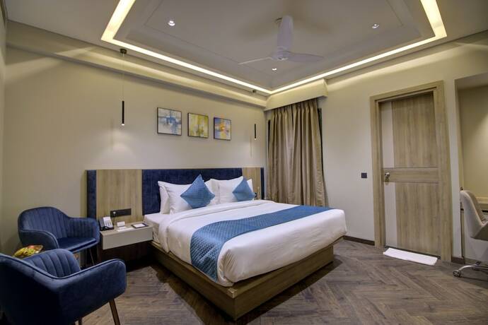 Imagen general del Hotel Cygnett Collection Kk. Foto 6