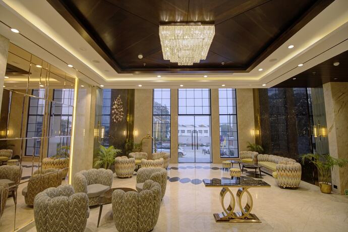 Imagen general del Hotel Cygnett Collection Kk. Foto 7