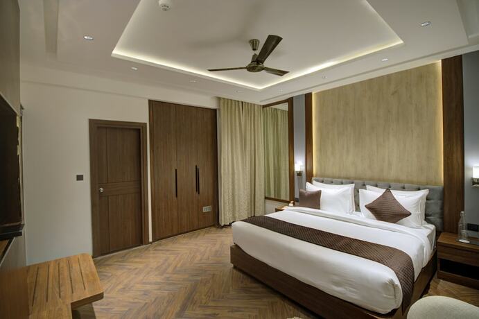 Imagen general del Hotel Cygnett Collection Kk. Foto 8