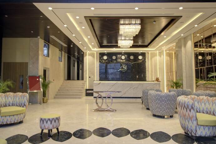 Imagen general del Hotel Cygnett Collection Kk. Foto 9