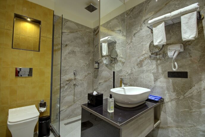 Imagen general del Hotel Cygnett Collection Kk. Foto 12