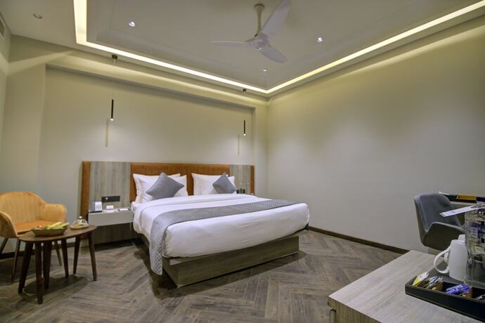 Imagen general del Hotel Cygnett Collection Kk. Foto 14