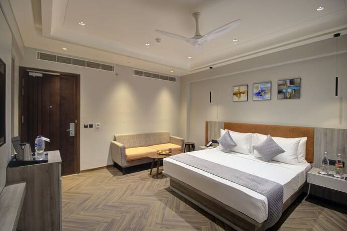 Imagen general del Hotel Cygnett Collection Kk. Foto 15