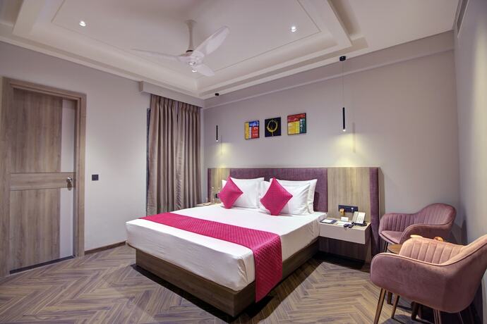 Imagen de la habitación del Hotel Cygnett Collection Kk. Foto 16