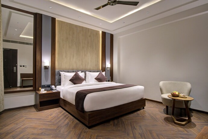 Imagen de la habitación del Hotel Cygnett Collection Kk. Foto 17