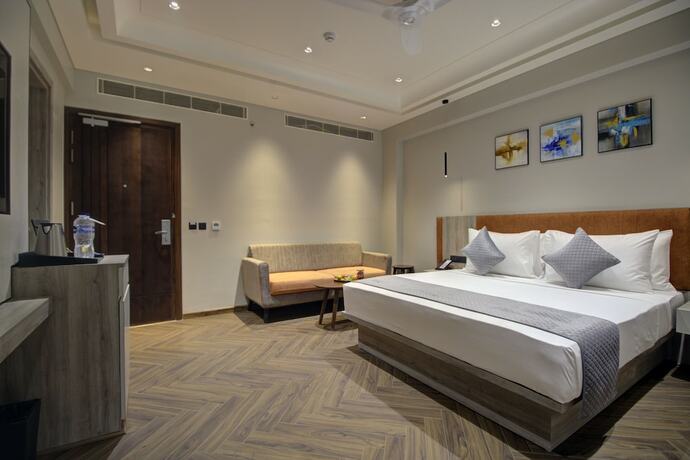 Imagen de la habitación del Hotel Cygnett Collection Kk. Foto 19