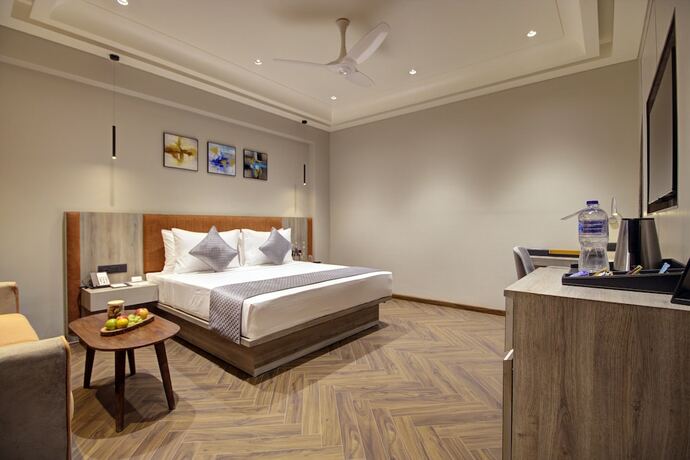 Imagen de la habitación del Hotel Cygnett Collection Kk. Foto 20