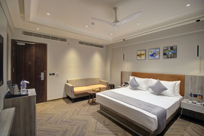 Imagen de la habitación del Hotel Cygnett Collection Kk. Foto 22