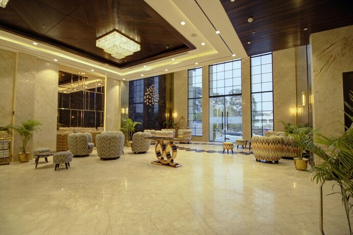 Imagen de los interiores del Hotel Cygnett Collection Kk. Foto 25