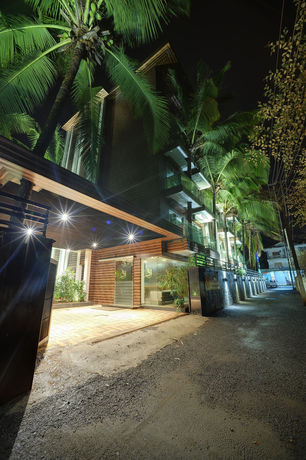 Imagen de la habitación del Hotel Cygnett Inn Celestiial Goa. Foto 6