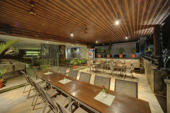 Imagen de la habitación del Hotel Cygnett Inn Celestiial Goa. Foto 10