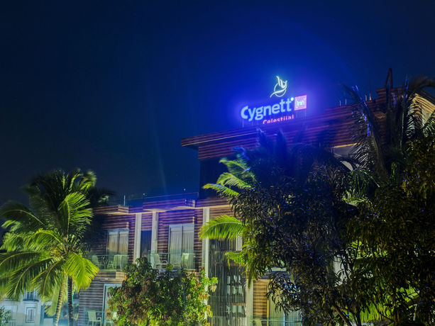 Imagen de la habitación del Hotel Cygnett Inn Celestiial Goa. Foto 11