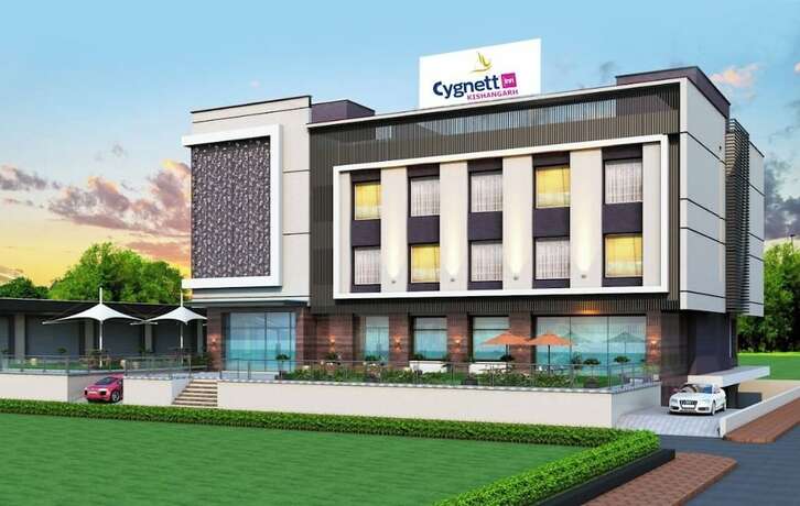 Imagen general del Hotel Cygnett Inn. Foto 1
