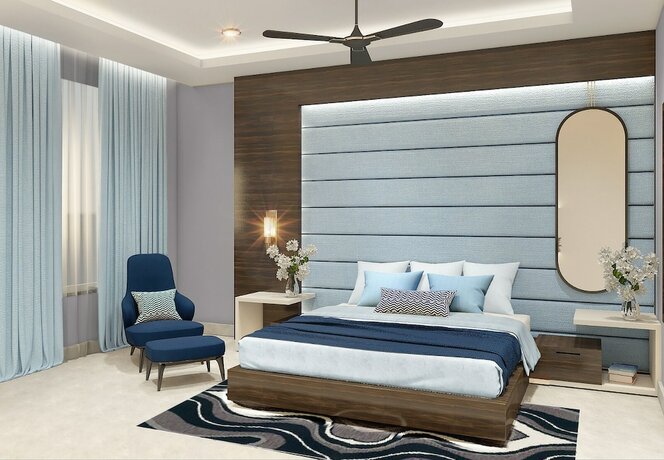 Imagen de la habitación del Hotel Cygnett Inn. Foto 3