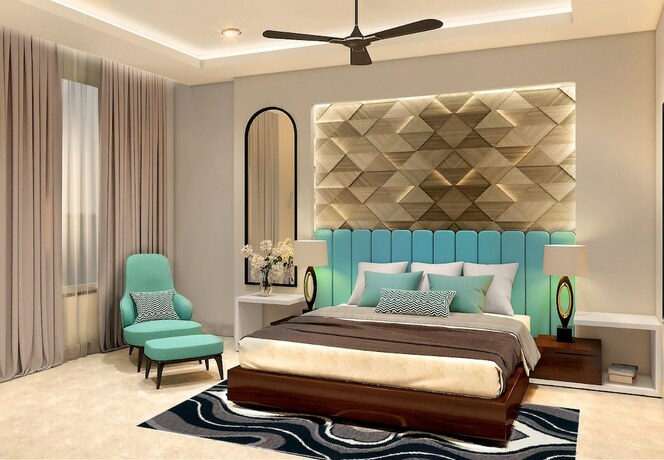 Imagen de la habitación del Hotel Cygnett Inn. Foto 4