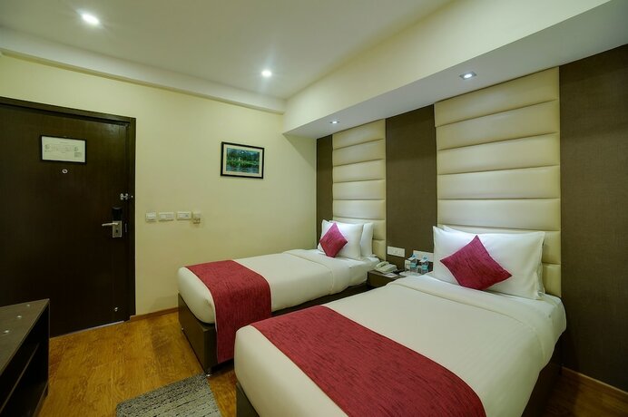 Imagen de la habitación del Hotel Cygnett Inn Guwahati. Foto 12