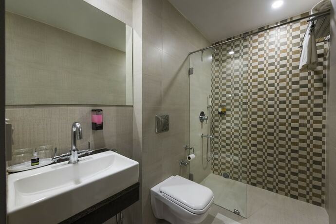 Imagen de la habitación del Hotel Cygnett Inn Guwahati. Foto 14