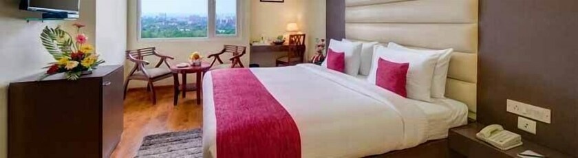 Imagen de la habitación del Hotel Cygnett Inn Guwahati. Foto 16