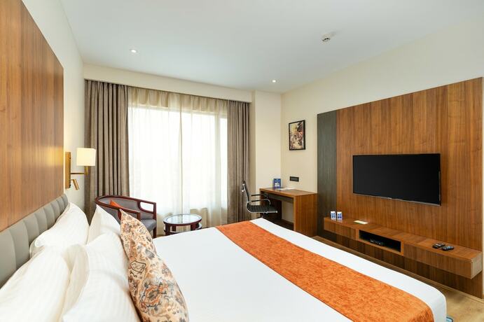 Imagen general del Hotel Cygnett Inn Imperial. Foto 3