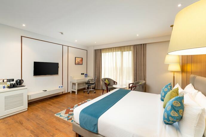Imagen general del Hotel Cygnett Inn Imperial. Foto 4