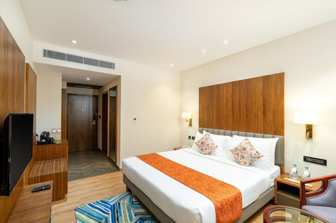 Imagen general del Hotel Cygnett Inn Imperial. Foto 8