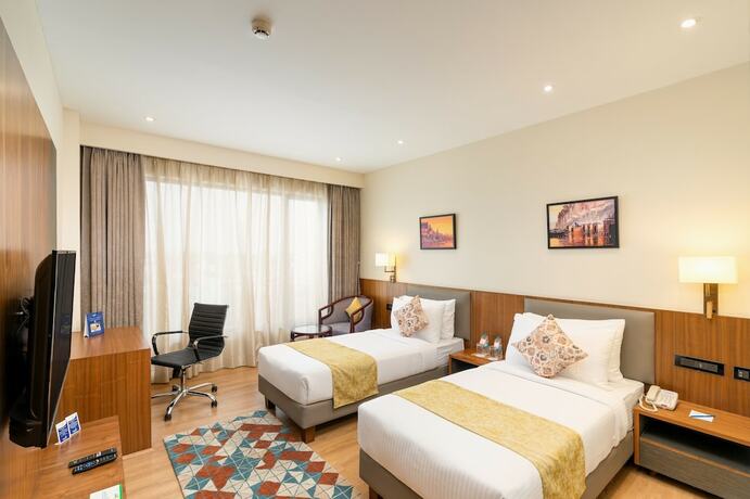 Imagen general del Hotel Cygnett Inn Imperial. Foto 9