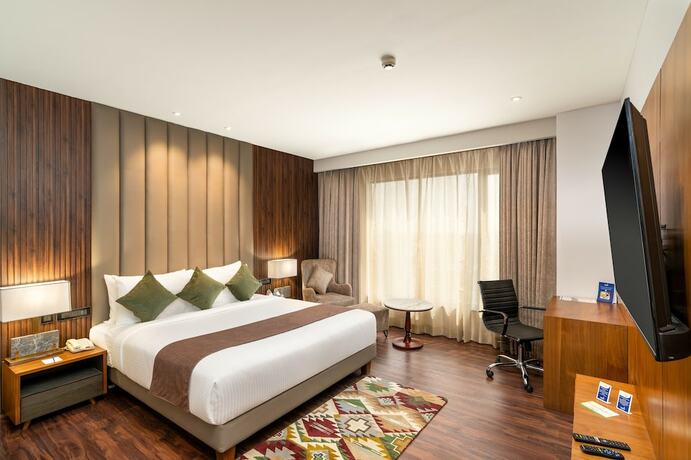 Imagen general del Hotel Cygnett Inn Imperial. Foto 10