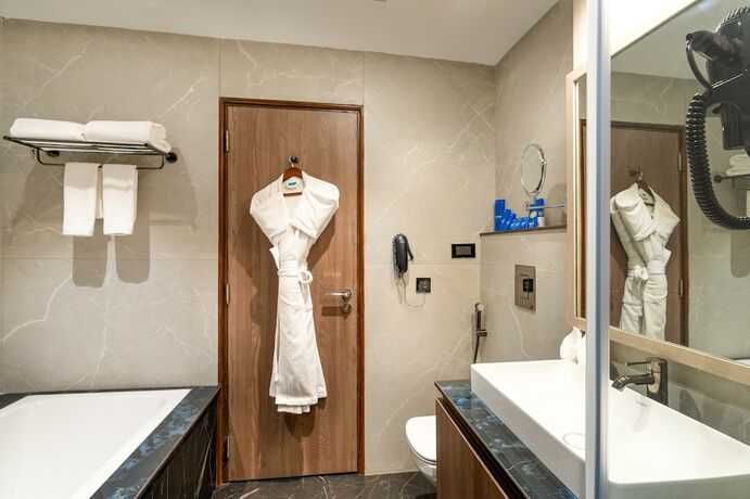 Imagen general del Hotel Cygnett Inn Imperial. Foto 11