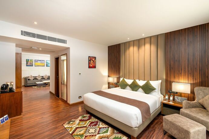 Imagen de la habitación del Hotel Cygnett Inn Imperial. Foto 16