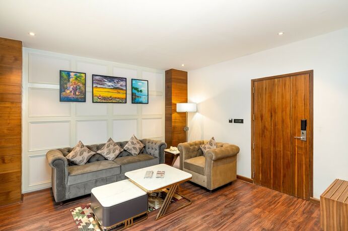 Imagen de la habitación del Hotel Cygnett Inn Imperial. Foto 17