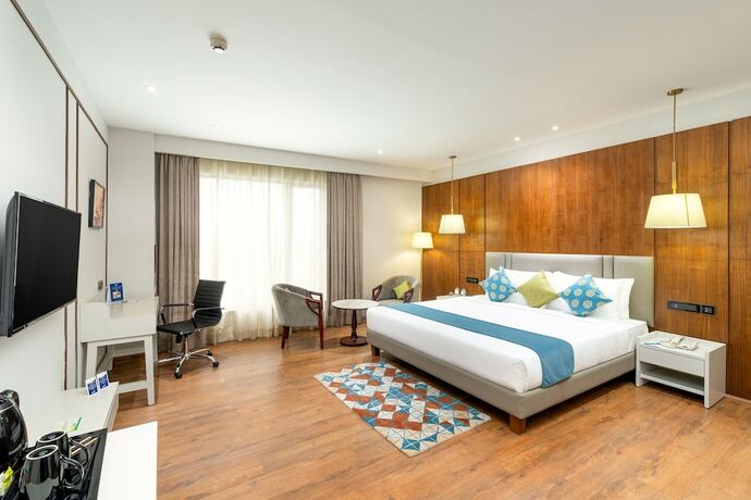 Imagen de la habitación del Hotel Cygnett Inn Imperial. Foto 18