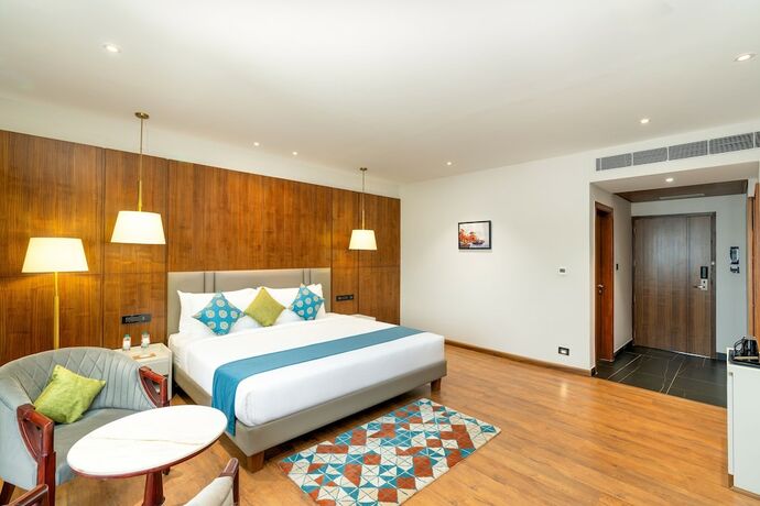 Imagen de la habitación del Hotel Cygnett Inn Imperial. Foto 19