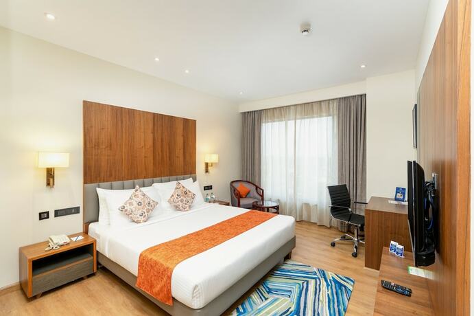 Imagen de la habitación del Hotel Cygnett Inn Imperial. Foto 21
