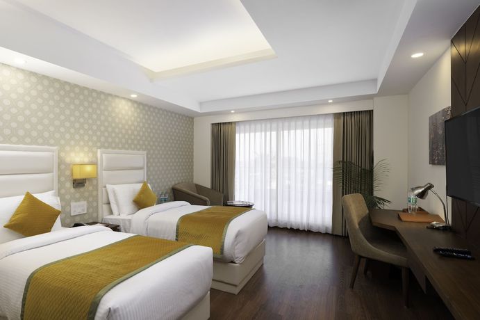 Imagen de la habitación del Hotel Cygnett Inn Paras. Foto 3
