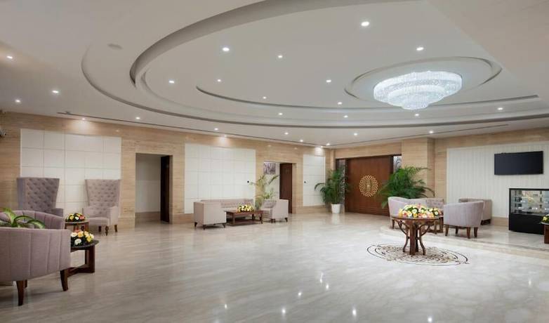 Imagen de los interiores del Hotel Cygnett Inn Paras. Foto 17