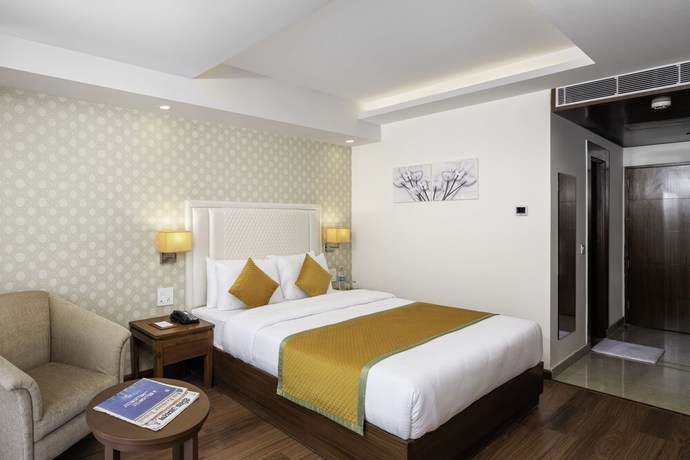 Imagen de la habitación del Hotel Cygnett Inn Paras. Foto 4