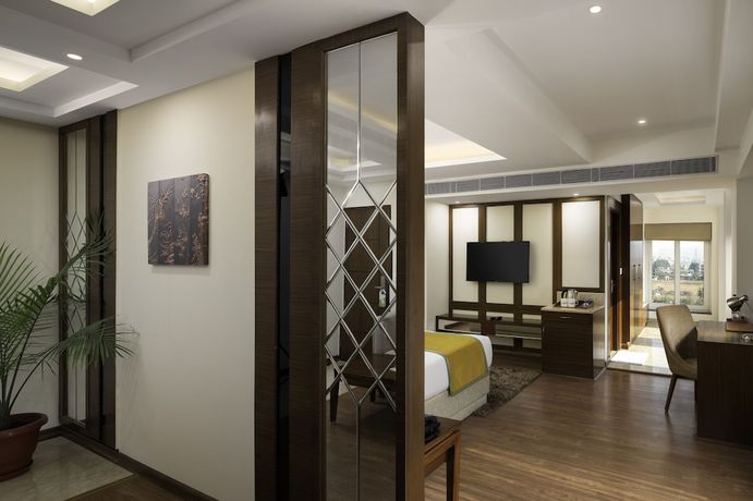 Imagen de la habitación del Hotel Cygnett Inn Paras. Foto 5