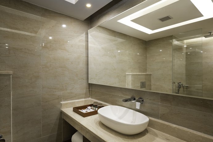 Imagen de la habitación del Hotel Cygnett Inn Paras. Foto 7