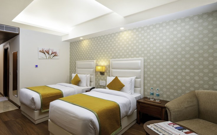 Imagen de la habitación del Hotel Cygnett Inn Paras. Foto 12