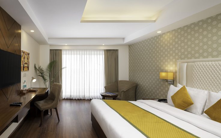 Imagen de la habitación del Hotel Cygnett Inn Paras. Foto 14