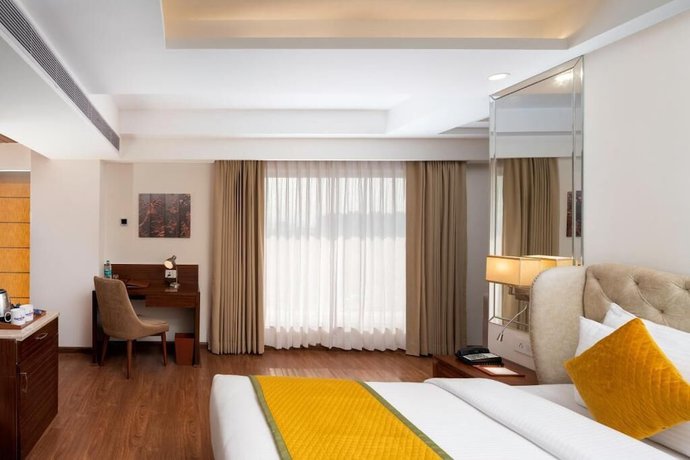 Imagen de la habitación del Hotel Cygnett Inn Paras. Foto 15