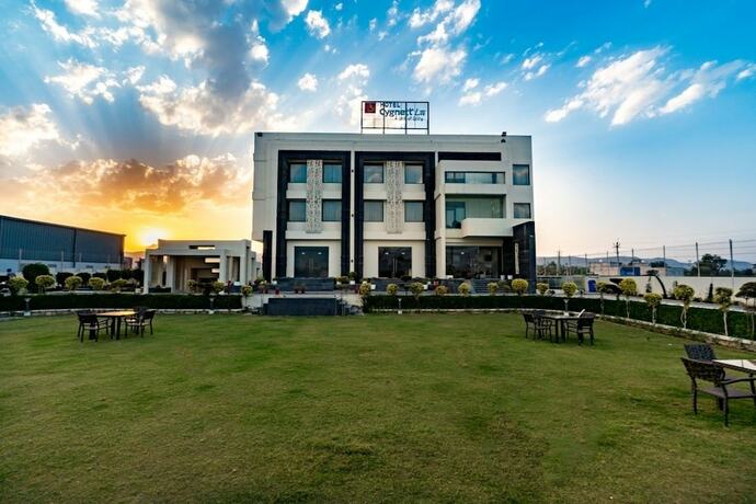 Imagen general del Hotel Cygnett Lite. Foto 3