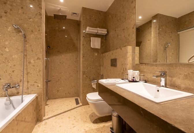 Imagen de la habitación del Hotel Cygnett Lite. Foto 11