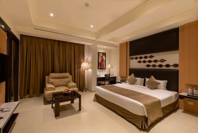 Imagen de la habitación del Hotel Cygnett Lite. Foto 12