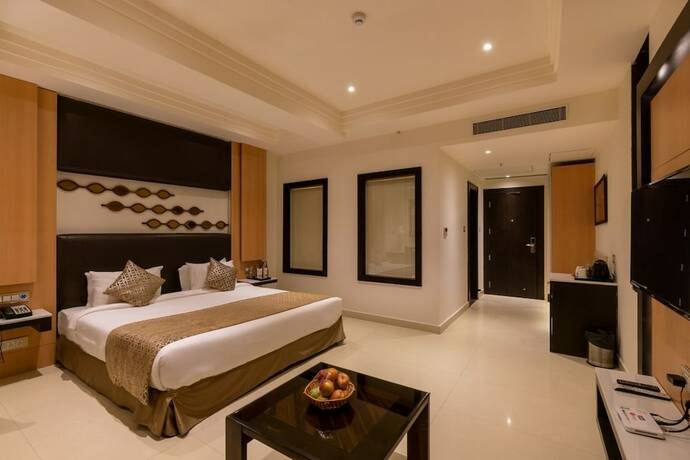 Imagen de la habitación del Hotel Cygnett Lite. Foto 13