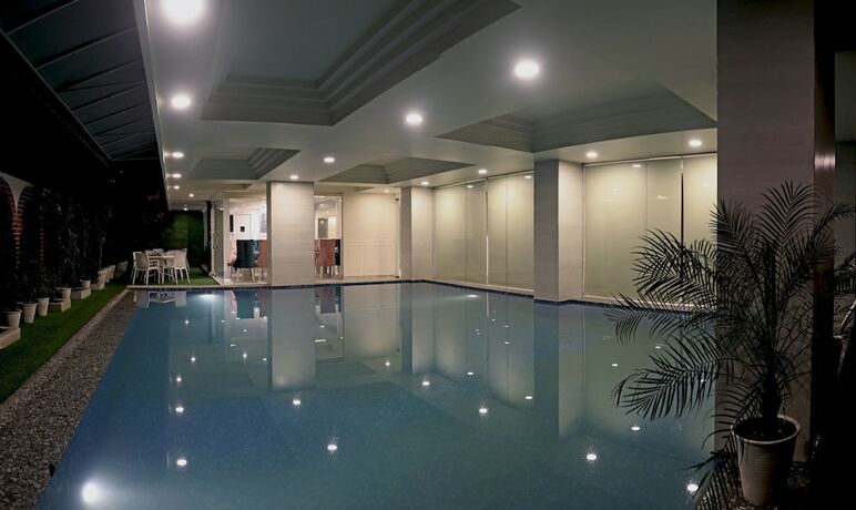 Imagen general del Hotel Cygnett Lite Grand, jaipur. Foto 1