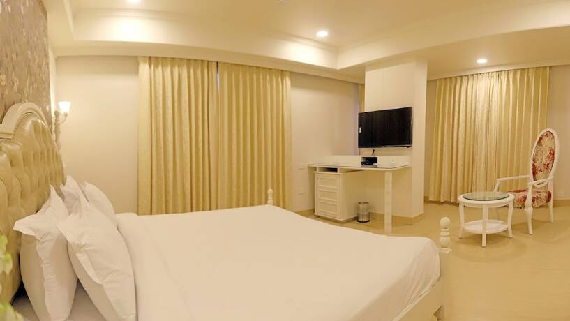 Imagen general del Hotel Cygnett Lite Grand, jaipur. Foto 2