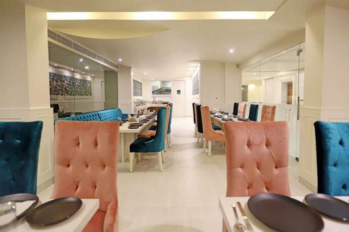 Imagen general del Hotel Cygnett Lite Grand, jaipur. Foto 3