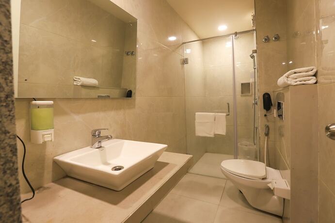 Imagen general del Hotel Cygnett Lite Grand, jaipur. Foto 5
