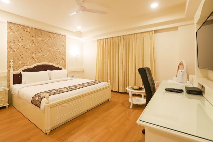 Imagen de la habitación del Hotel Cygnett Lite Grand, jaipur. Foto 17